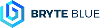 Logo Bryte Blue